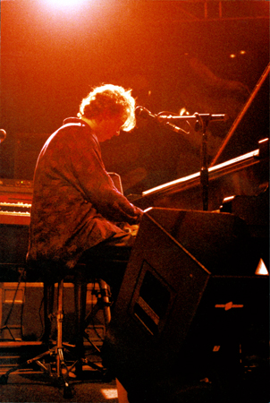 Photo © 1993 Phish by Allan Dines